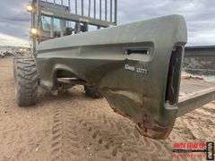 1970’s 7 ft. Ford Bed from Crew Cab