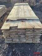 Rough Cut 1 x 8 x 10 ft.