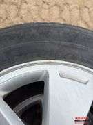 Set of Four 225 / 60R16 Tires