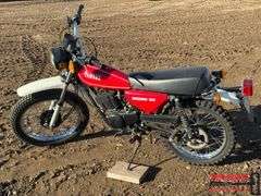 1980 Yamaha Enduro 100