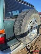 1998 Isuzu Trooper Project