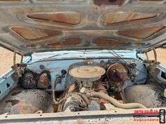 Chevrolet 3/4 ton 4x4
