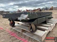 Work Bench Table Air Operated