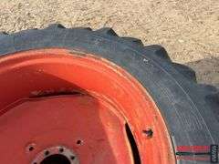 2-  16.9-38 Tires