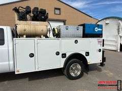 2015 Ford F-450 Service Truck in Billings, MT