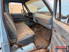 Chevrolet 3/4 ton 4x4