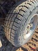1998 Isuzu Trooper Project