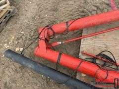 6 inch Grain Auger