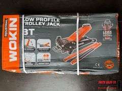 New Wokin 3 Ton Jack