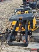 Garbage Truck Hoist