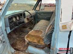 Chevrolet 3/4 ton 4x4