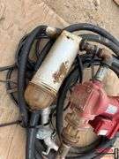 Slip Tank Pump and Fuel Filler