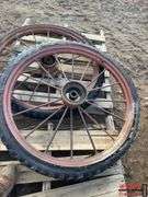 Implement Wheels