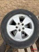 Set of Four 225 / 60R16 Tires