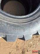 Pair of tires 15.5 -25 L2