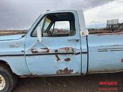 Chevrolet 3/4 ton 4x4