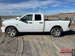 2012 Dodge Ram 1500 in Colstrip, MT