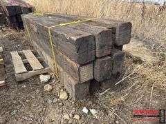 24 Railroad Ties