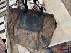 Saddle Blankets + Tack