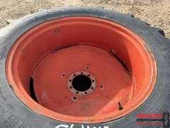 2-  16.9-38 Tires