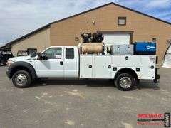 2015 Ford F-450 Service Truck in Billings, MT