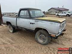 1984 Dodge Ram 150