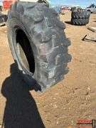 Pair of tires 15.5 -25 L2