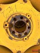 Pair of 16.9-24 Wheel and Tire for Ford Tractor