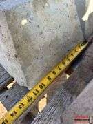 Concrete Piers for Decks