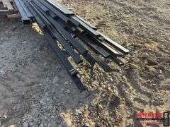 Steel 1 x 2 Rectangular Tubing