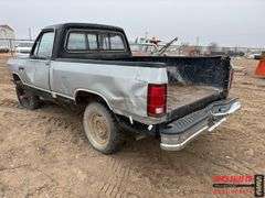 1984 Dodge Ram 150