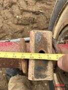 Pair of Trailer Dually Axles
