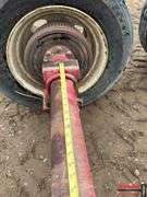Pair of Trailer Dually Axles