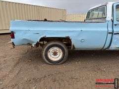 Chevrolet 3/4 ton 4x4