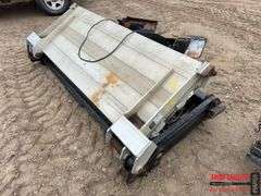 Maxon Lift Gate Aluminum Ramp