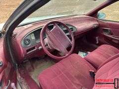 Ford Taurus