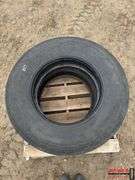 Pair of 11 R 24.5 Tires