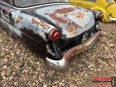 Mercury For Parts or Scrap