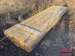 Rough Cut 1 x 8 x 12 ft.