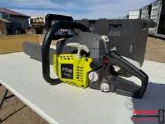 18" Ryobi Chainsaw Factory Reconditioned