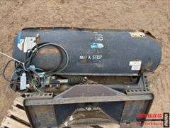 Bobcat Street Cleaner Attachment