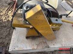 Light & Hyd Hose Saw