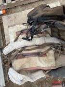 Saddle Blankets + Tack