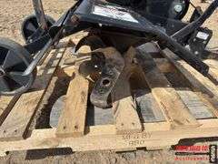 36 inch Tow Behind Tiller