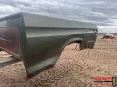 1970’s 7 ft. Ford Bed from Crew Cab