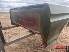 1970’s 7 ft. Ford Bed from Crew Cab