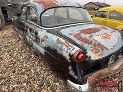 Mercury For Parts or Scrap