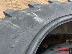Pair of 520/85R42 Tires