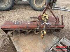 3 Point Graham Tiller