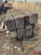 24 Railroad Ties